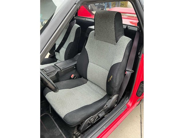 1986 toyota mr oldtimer - afbeelding 13 van  42