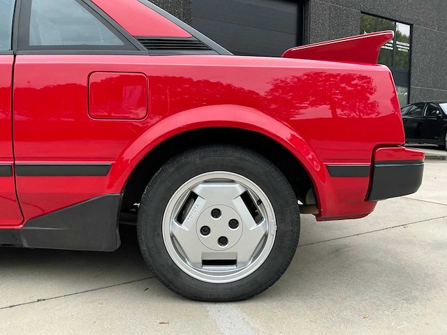 1986 toyota mr oldtimer - afbeelding 21 van  42