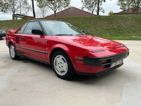 1986 toyota mr oldtimer - afbeelding 12 van  42