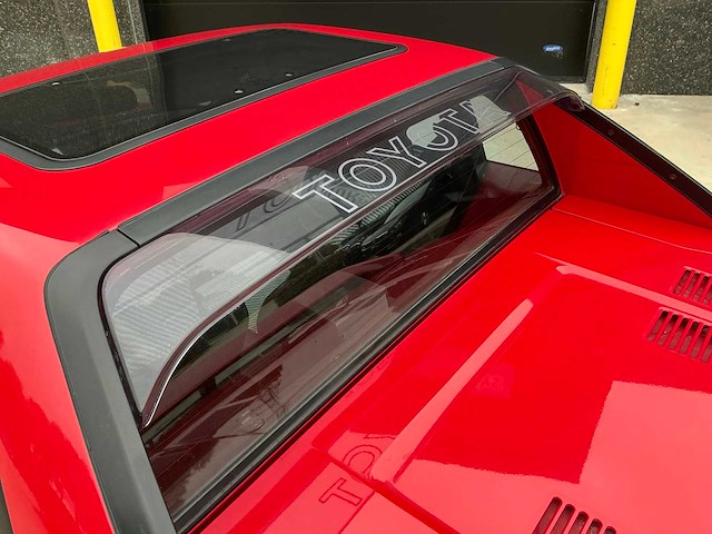 1986 toyota mr oldtimer - afbeelding 25 van  42