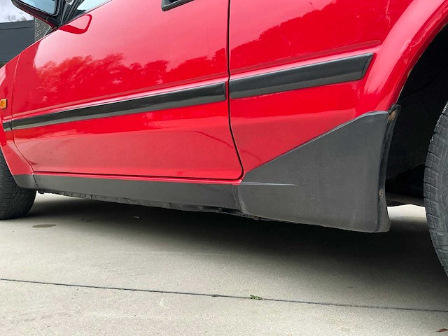 1986 toyota mr oldtimer - afbeelding 26 van  42