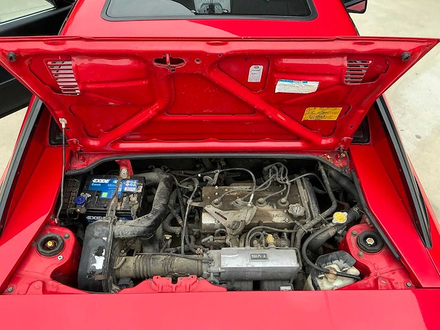 1986 toyota mr oldtimer - afbeelding 28 van  42