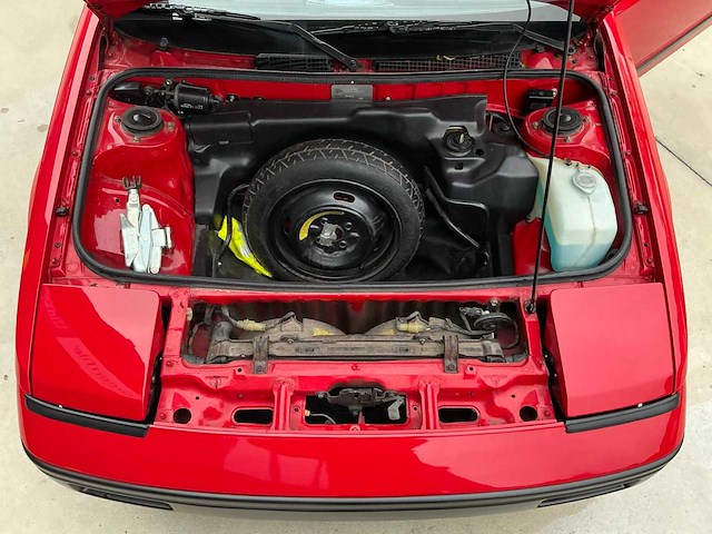 1986 toyota mr oldtimer - afbeelding 29 van  42