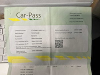 1986 toyota mr oldtimer - afbeelding 37 van  42