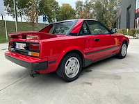 1986 toyota mr oldtimer - afbeelding 42 van  42
