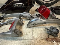 1986 yamaha xj700 xnc motorfiets - afbeelding 2 van  35