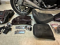 1986 yamaha xj700 xnc motorfiets - afbeelding 4 van  35