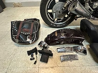 1986 yamaha xj700 xnc motorfiets - afbeelding 5 van  35