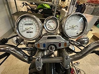 1986 yamaha xj700 xnc motorfiets - afbeelding 7 van  35