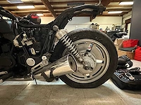1986 yamaha xj700 xnc motorfiets - afbeelding 15 van  35