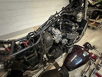 1986 yamaha xj700 xnc motorfiets - afbeelding 20 van  35