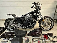 1986 yamaha xj700 xnc motorfiets - afbeelding 12 van  35