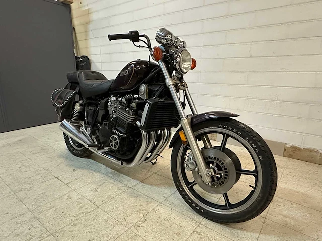 1986 yamaha xj700 xnc motorfiets - afbeelding 25 van  35
