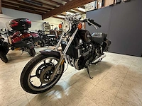 1986 yamaha xj700 xnc motorfiets - afbeelding 28 van  35