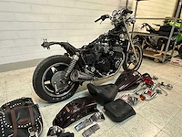 1986 yamaha xj700 xnc motorfiets - afbeelding 23 van  35