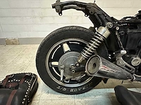 1986 yamaha xj700 xnc motorfiets - afbeelding 30 van  35