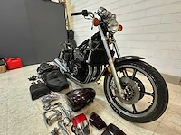1986 yamaha xj700 xnc motorfiets - afbeelding 34 van  35