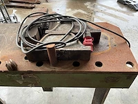1987 a. lindenberg rbp-6 hydraulische pers - afbeelding 2 van  6