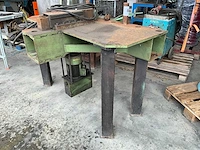 1987 a. lindenberg rbp-6 hydraulische pers - afbeelding 4 van  6
