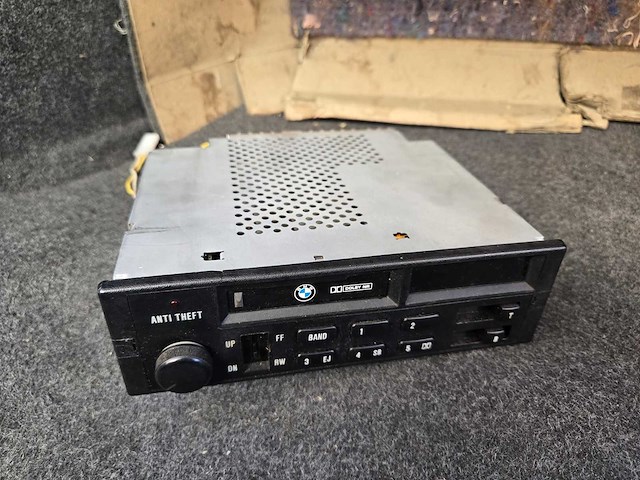 1987 bmw 635 csi oldtimer - afbeelding 2 van  36