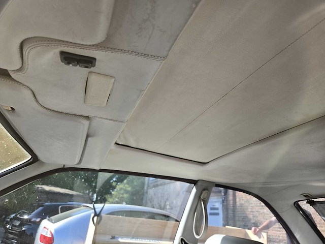 1987 bmw 635 csi oldtimer - afbeelding 6 van  36