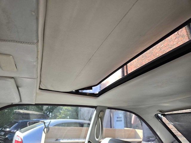 1987 bmw 635 csi oldtimer - afbeelding 7 van  36