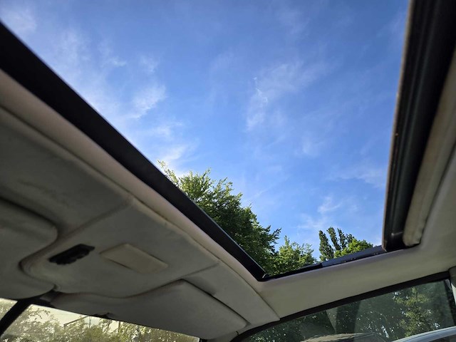 1987 bmw 635 csi oldtimer - afbeelding 8 van  36