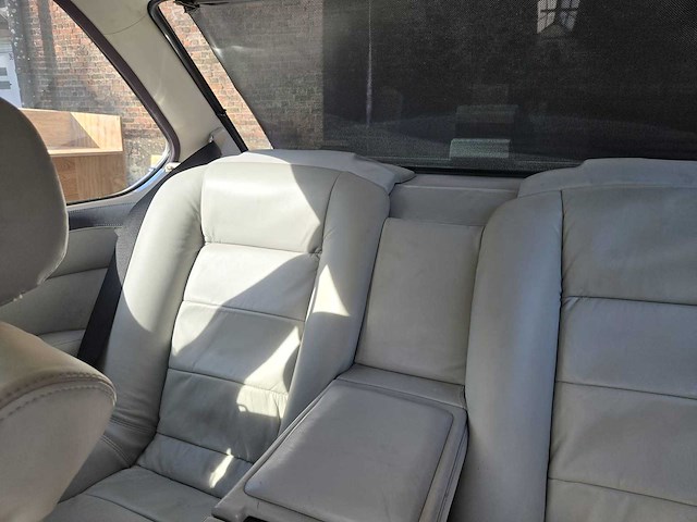 1987 bmw 635 csi oldtimer - afbeelding 10 van  36