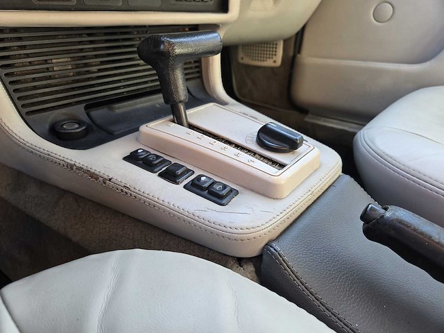 1987 bmw 635 csi oldtimer - afbeelding 16 van  36