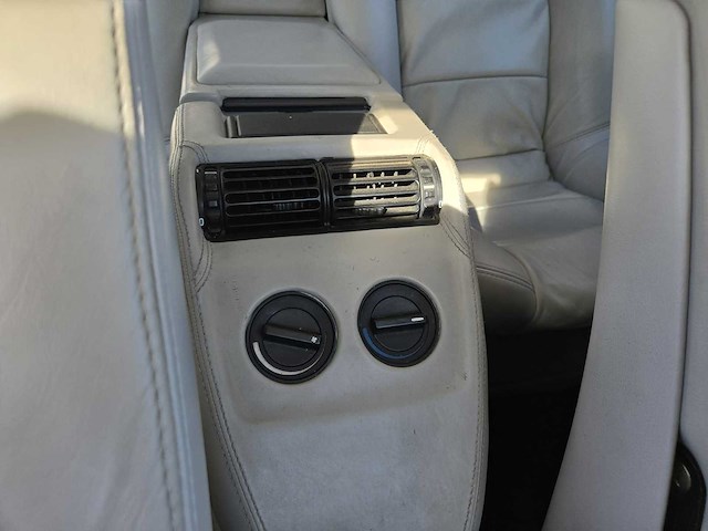 1987 bmw 635 csi oldtimer - afbeelding 18 van  36