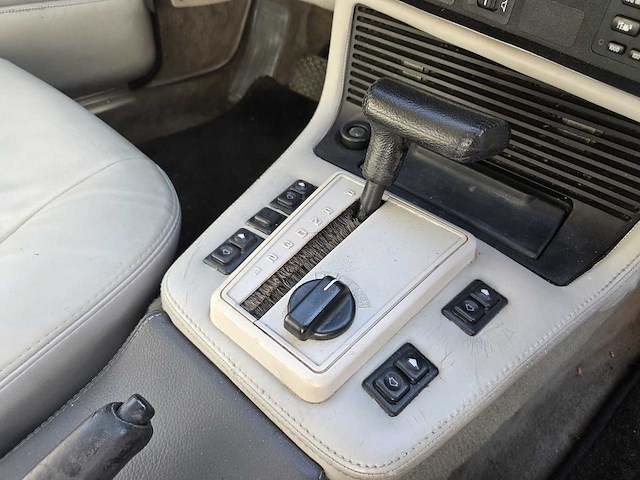 1987 bmw 635 csi oldtimer - afbeelding 20 van  36