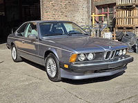 1987 bmw 635 csi oldtimer - afbeelding 12 van  36