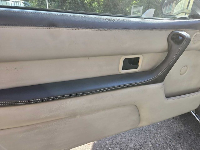 1987 bmw 635 csi oldtimer - afbeelding 25 van  36