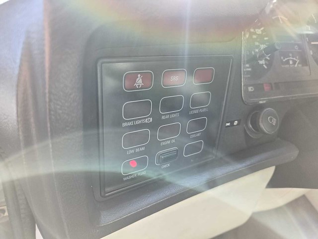 1987 bmw 635 csi oldtimer - afbeelding 26 van  36