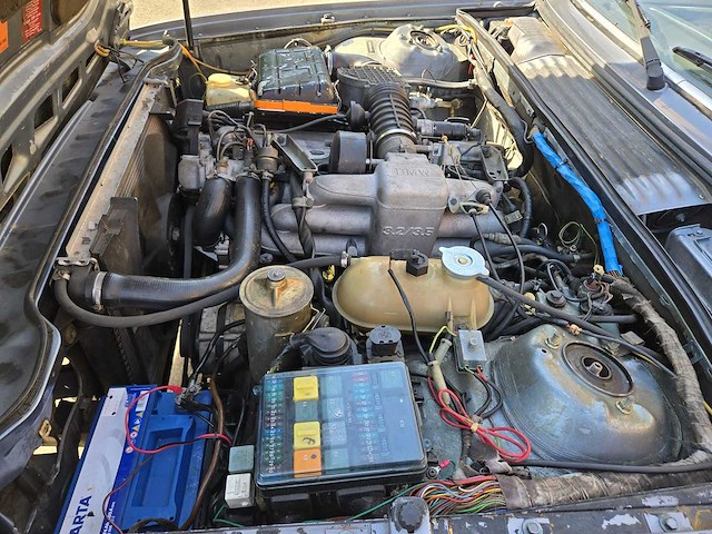 1987 bmw 635 csi oldtimer - afbeelding 28 van  36