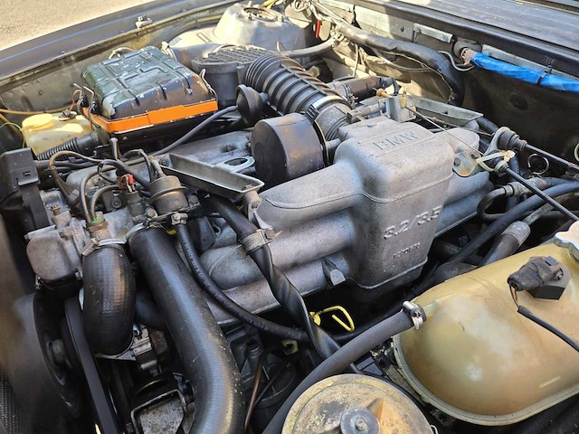 1987 bmw 635 csi oldtimer - afbeelding 29 van  36