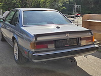 1987 bmw 635 csi oldtimer - afbeelding 31 van  36