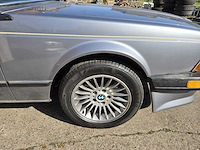 1987 bmw 635 csi oldtimer - afbeelding 32 van  36
