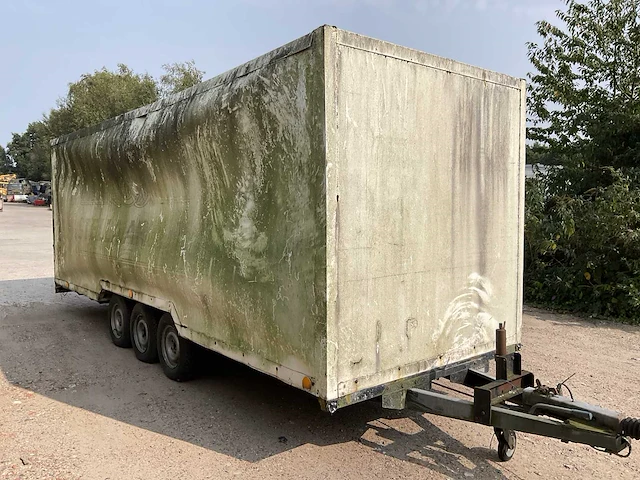 1987 cools b33000 aanhangwagen - afbeelding 2 van  8