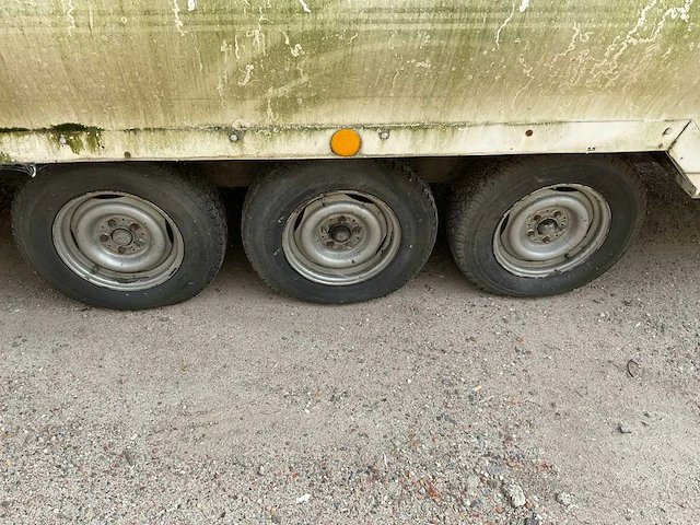 1987 cools b33000 aanhangwagen - afbeelding 6 van  8