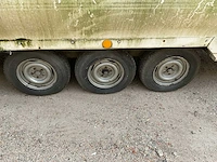 1987 cools b33000 aanhangwagen - afbeelding 6 van  8