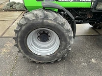 1987 deutz-fahr dx6.10 vierwielaangedreven landbouwtractor - afbeelding 3 van  30