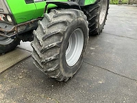 1987 deutz-fahr dx6.10 vierwielaangedreven landbouwtractor - afbeelding 4 van  30