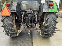 1987 deutz-fahr dx6.10 vierwielaangedreven landbouwtractor - afbeelding 9 van  30