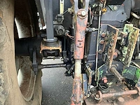 1987 deutz-fahr dx6.10 vierwielaangedreven landbouwtractor - afbeelding 13 van  30