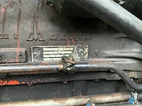 1987 deutz-fahr dx6.10 vierwielaangedreven landbouwtractor - afbeelding 14 van  30