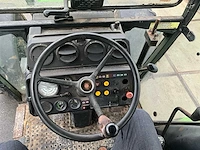 1987 deutz-fahr dx6.10 vierwielaangedreven landbouwtractor - afbeelding 17 van  30