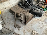 1987 deutz-fahr dx6.10 vierwielaangedreven landbouwtractor - afbeelding 22 van  30