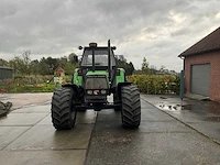 1987 deutz-fahr dx6.10 vierwielaangedreven landbouwtractor - afbeelding 12 van  30