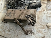 1987 deutz-fahr dx6.10 vierwielaangedreven landbouwtractor - afbeelding 24 van  30